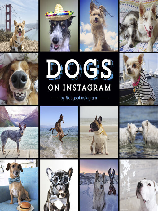 Title details for Dogs on Instagram by @dogsofinstagram - Available